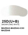 SNOWFLAKE WHITE