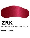 PEARL ABLAZE RED