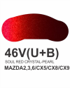 SOUL RED CRYSTAL-46V(U+B)
