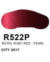 ROYAL RUBY RED