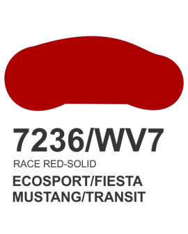 RACE RED
