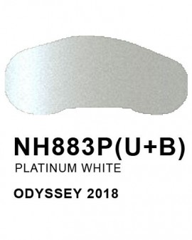 PLATINUM WHITE