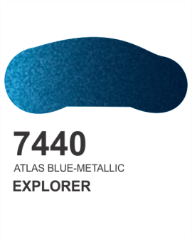ATLAS BLUE