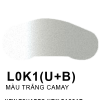 L0K1(U+B)-MÀU TRẮNG CAMAY-ORYXWEISS