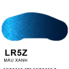 LR5Z-MÀU XANH-RISING BLUE-METALLIC