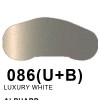 086(U+B)-MÀU TRẮNG NGỌC TRAI-LUXURY WHITE