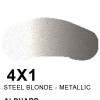 4X1-MÀU BẠC-STEEL BLONDE-METALLIC