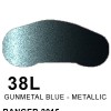 38L-XANH THIÊN THANH-GUNMETAL BLUE-METALLIC