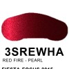 3SREWHA-MÀU ĐỎ LỬA-RED FIRE-PEARL
