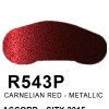 R543P-MÀU ĐỎ-CARNELIAN RED-METALLIC