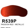 R539P-MÀU ĐỎ LỊCH LÃM-PASSION RED-METALLIC
