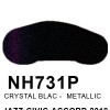 NH731P-MÀU ĐEN ÁNH ĐỘC TÔN-CRYSTAL BLACK-PEARL