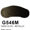 G546M-MÀU XANH ĐEN Ô LIU ĐẲNG CẤP-DARK OLIVE-METALIC