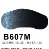 B607M-MÀU XANH ĐẬM CÁ TÍNH-COSMIC BLUE-METALLIC