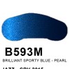 B593M-MÀU XANH ĐẬM CÁ TÍNH-BRILLIANT SPORTY BLUE-PEARL