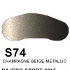 S74-MÀU VÀNG BEIGE-CHAMPAGNE BEIGE-METALLIC