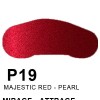 P19-MÀU ĐỎ CAMAY-MAJESTIC RED-PEARL