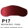 P17-MÀU ĐỎ-MEDIUM RED-PEARL
