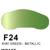 F24-MÀU XANH KÉT-KIWI GREEN-METALLIC