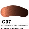 C07-MÀU NÂU ĐỎ-REDDISH BROWN-METALLIC