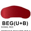 BEG(U+B)-MÀU ĐỎ-SIGNAL RED