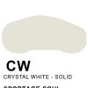 CW-MÀU TRẮNG PHA LÊ-CRYSTAL WHITE-SOLID