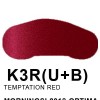 K3R(U+B)-MÀU ĐỎ-TEMPTATION RED