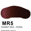MR5-MÀU ĐỎ-SUNSET RED-PEARL