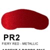 PR2-MÀU ĐỎ-FIERY RED-METALLIC