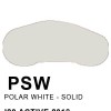 PSW-MÀU TRẮNG-POLAR WHITE-SOLID