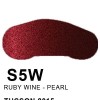 S5W-MÀU ĐỎ NGỌC RUBY-RUBY WINE-PEARL
