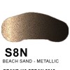 S8N-MÀU VÀNG CÁT-BEACH SAND-METALLIC