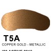 T5A-MÀU VÀNG ĐỒNG-COPPER GOLD-METALLIC