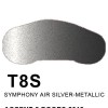 T8S-MÀU BẠC-SYMPHONY AIR SILVER-METALLIC