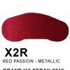 X2R-MÀU ĐỎ-RED PASSION-METALLIC