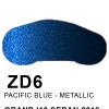 ZD6-MÀU XANH DƯƠNG-PACIFIC BLUE-METALLIC