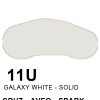 11U-MÀU TRẮNG GALAXY-GALAXY WHITE-SOLID