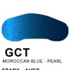 GCT-MÀU XANH MOROCCAN-MOROCCAN BLUE-PEARL