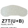 Z7T(U+B)-MÀU TRẮNG NGỌC TRAI-PEARL WHITE