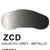 ZCD-MÀU XÁM-GALACTIC GREY-METALLIC