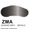 ZMA-MÀU XÁM-QUASAR GREY-METALLIC
