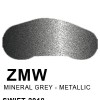 ZMW-MÀU XÁM-MINERAL GREY-METALLIC