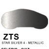 ZTS-MÀU BẠC-STAR SILVER 4-METALLIC
