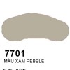 7701-MÀU XÁM PEBBLE-PEBBLE GREYSOLID