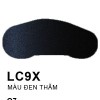 LC9X-MÀU ĐEN THẪM-DEEP BLACK-METALLIC