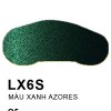 LX6S-MÀU XANH AZORES-AZORENGRUEN-PEARL
