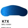 K7X-MÀU XANH-WR BLUE-METALLIC