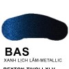 BAS-MÀU XANH LỊCH LÃM-DANDY BLUE-METALLIC