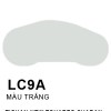 LC9A-MÀU TRẮNG TINH KHIẾT-PURE WHITE-SOLID