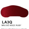 LA3Q-MÀU ĐỎ NGỌC RUBY-RUBY RED-METALLIC